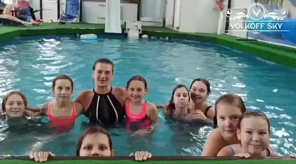 В загородном отеле «Волков Скай» есть отличная возможность провести время с пользой для здоровья!
