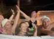 Ребята, мы нашли идеальное место для отдыха!